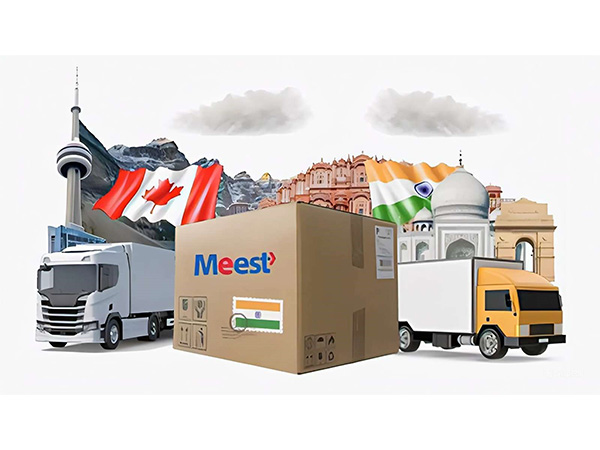 Shipping from Canada to India: Reliable Delivery Made Simple Shipping from Canada to India: Reliable Delivery Made Simple