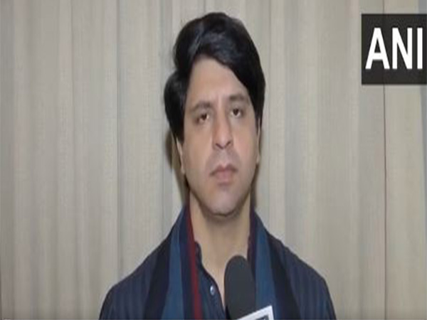 BJP's Shehzad Poonawalla (Photo/ANI) 