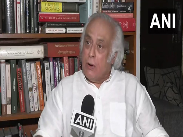 Congress General Secretary Jairam Ramesh (Photo/ANI)