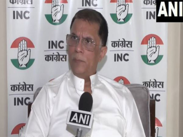 Congress leader Pawan Khera (Photo/ANI)
