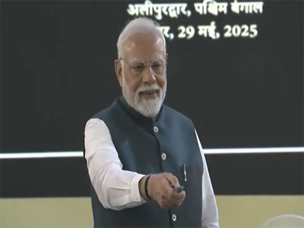 Prime Minister Narendra Modi (Photo/ @BJP4India)