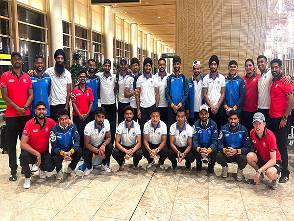 Indian Men’s Hockey Team (Photo: Hockey India)