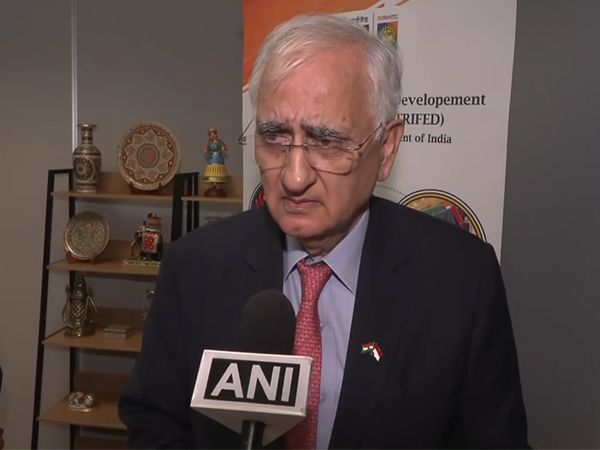  Salman Khurshid, Congress Leader and member of the All-Party Delegation (Image/ANI)