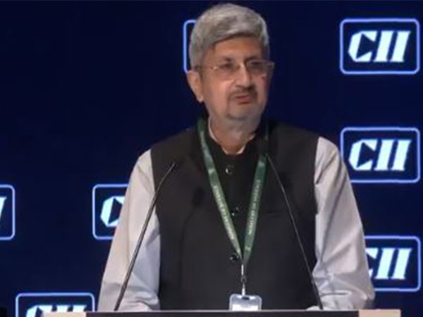 DRDO Chairman Dr Samir V Kamat (Photo/ANI) DRDO Chairman Dr Samir V Kamat (Photo/ANI)