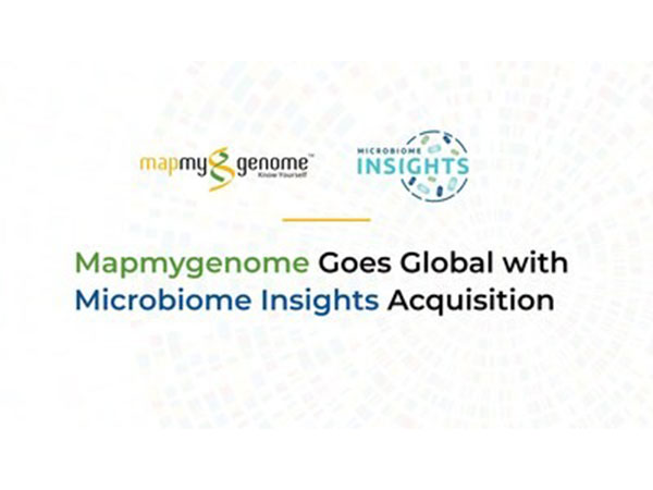 Mapmygenome Goes Global Mapmygenome Goes Global