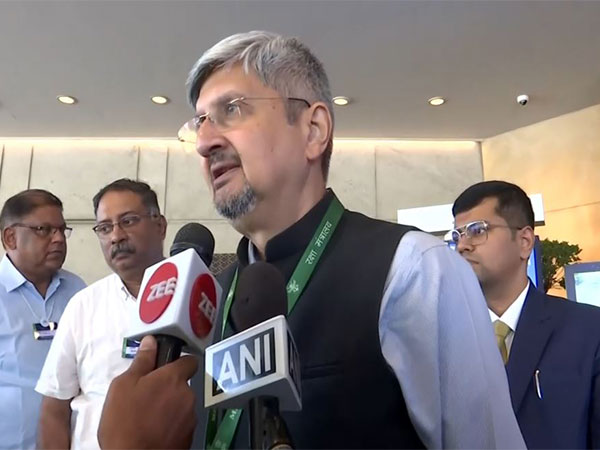 Samir V Kamat, Secretary Defence R&D and Chairman of DRDO (Photo/ANI) Samir V Kamat, Secretary Defence R&D and Chairman of DRDO (Photo/ANI)