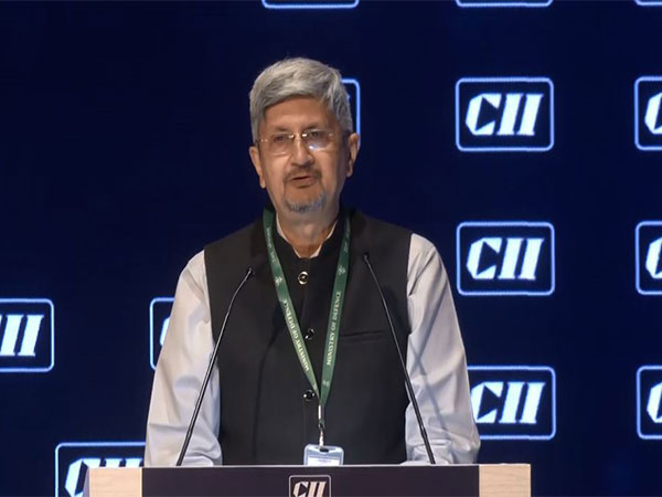 DRDO Chairperson Samir V Kamat (Photo/ANI) 