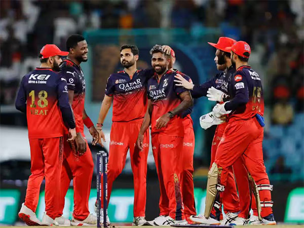 Royal Challengers Bengaluru team (Photo- IPL)