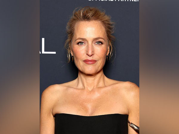 Gillian Anderson (Image source/X) 