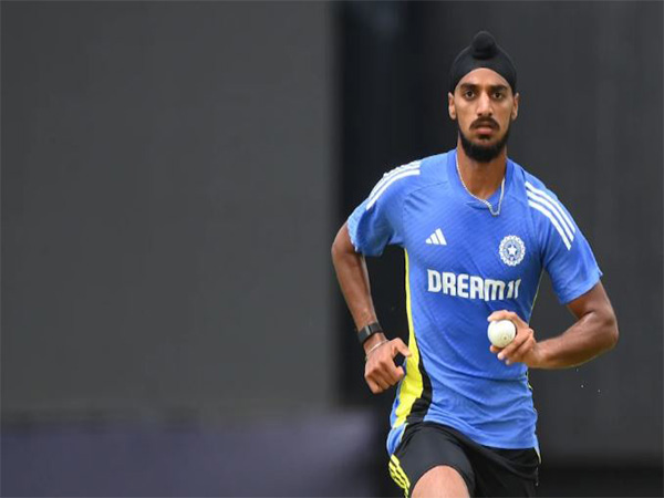 Arshdeep Singh (Photo: ICC) 