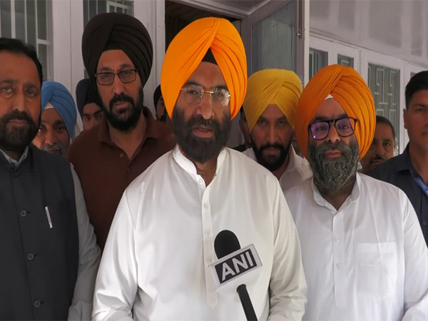 BJP leader and Delhi Minister Manjinder Singh Sirsa (Photo/ANI) BJP leader and Delhi Minister Manjinder Singh Sirsa (Photo/ANI)