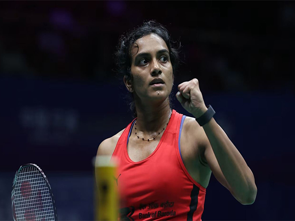 PV Sindhu (Photo: Olympics.com) PV Sindhu (Photo: Olympics.com)
