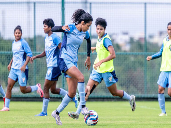 Indian Women's Football Team (Photo: AIFF) Indian Women's Football Team (Photo: AIFF)