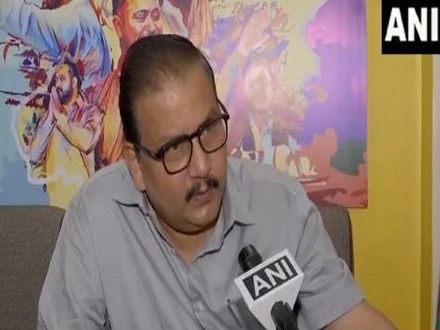 RJD MP Manoj Jha (Photo/ANI) 