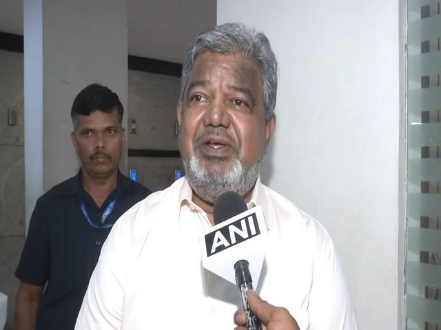 Gudur Narayana Reddy (Image source/ANI) 