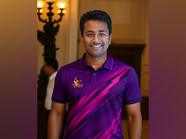 The Legenz T10 League Commissioner Pragyan Ojha (Image: The Legenz T10) The Legenz T10 League Commissioner Pragyan Ojha (Image: The Legenz T10)