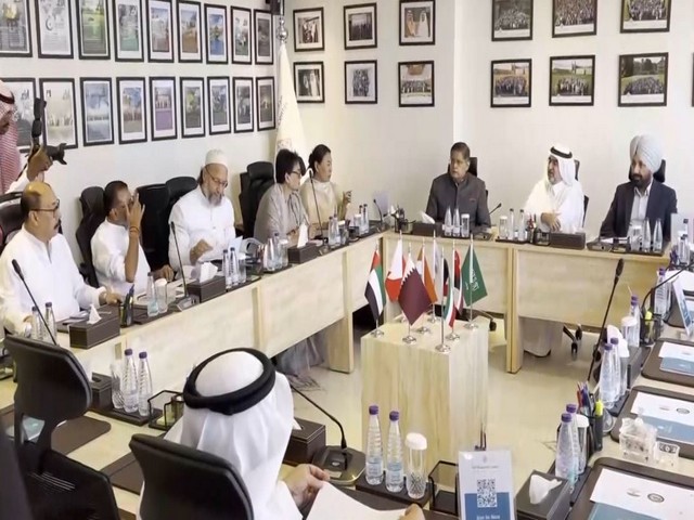 All India Majlis-e-Ittehadul Muslimeen (AIMIM) MP Asaduddin Owaisi (Photo/ANI) All India Majlis-e-Ittehadul Muslimeen (AIMIM) MP Asaduddin Owaisi (Photo/ANI)