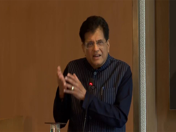 Union Commerce and Industry Minister Piyush Goyal (File Photo/ANI)