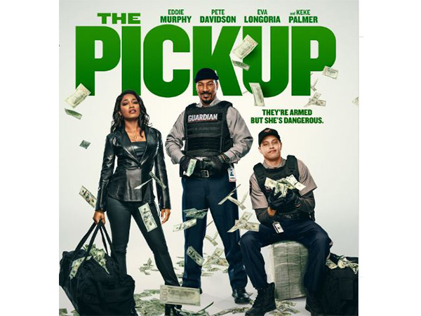 Poster of The Pickup (Image source: Prime Video) Poster of The Pickup (Image source: Prime Video)