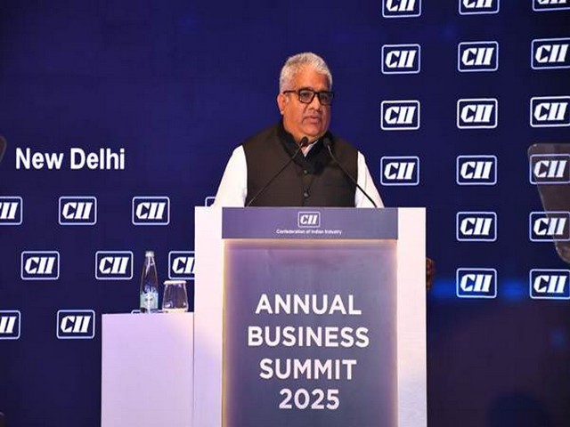 Union Environment Minister Bhupender Yadav (Photo Credit: PIB)