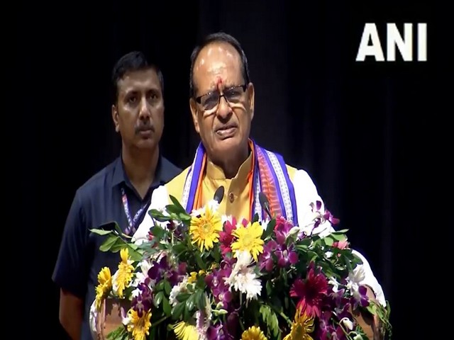  Union Minister Shivraj Singh Chouhan (Photo/ANI)