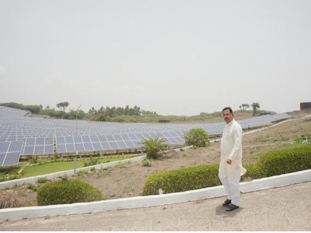 Union Minister Pralhad Joshi (Photo/ANI)