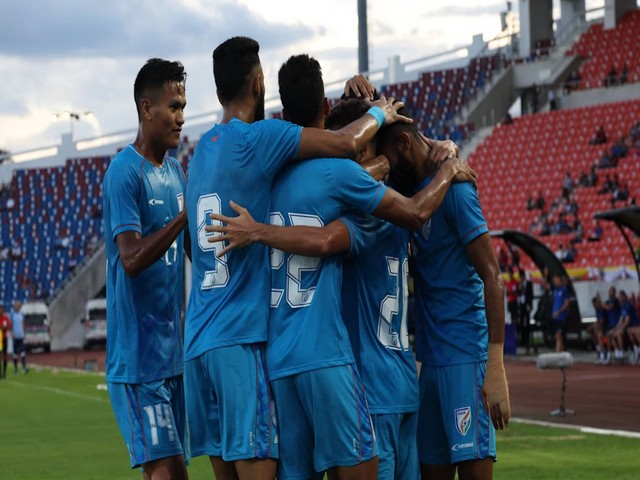 India U23 Football Team (Photo: AIFF)