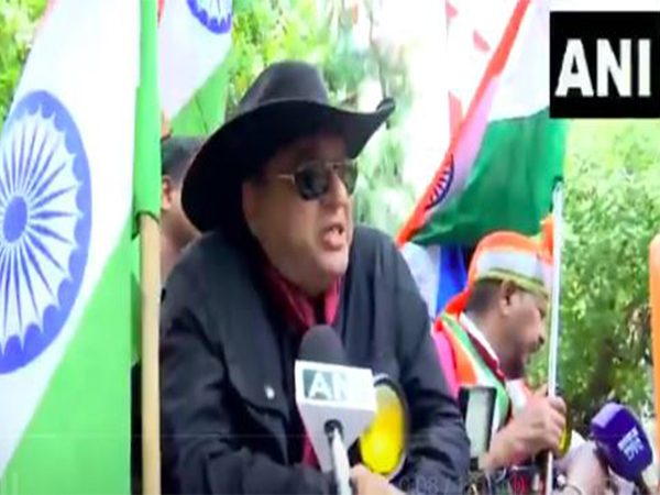 Mukesh Khanna (Image source/ANI) 