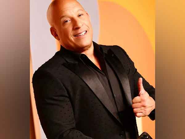 Vin Diesel (Photo/Instagram/@vindiesel) Vin Diesel (Photo/Instagram/@vindiesel)