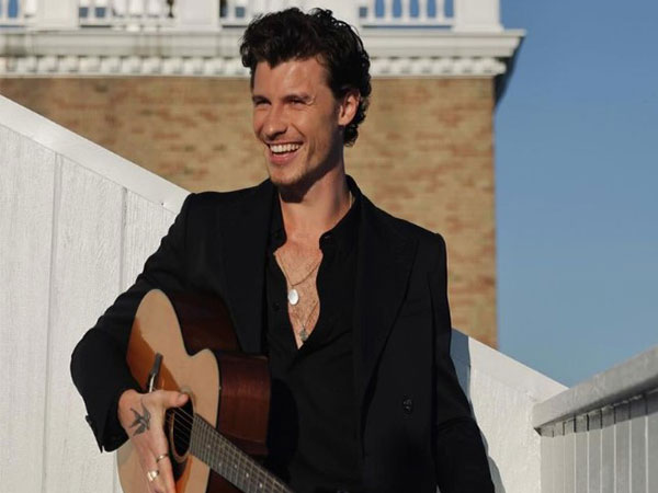 Shawn Mendes (Image source: Instagram) 