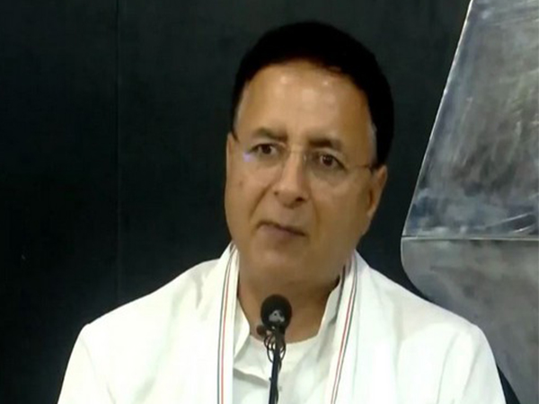Congress leader Randeep Surjewala (Photo/ANI)