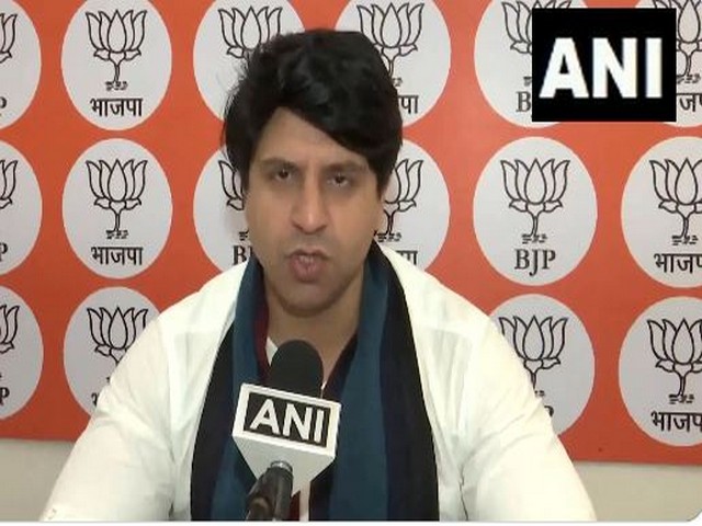 BJP leader Shehzad Poonawalla (Photo/ANI) BJP leader Shehzad Poonawalla (Photo/ANI)