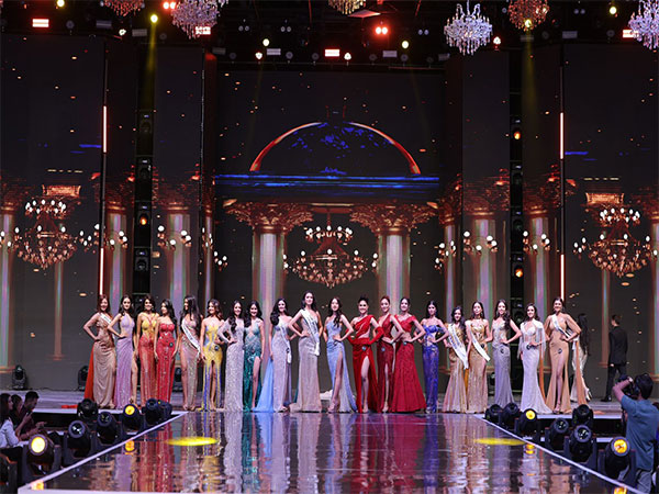 Miss Universe India (Photo/Miss Universe India team) Miss Universe India (Photo/Miss Universe India team)