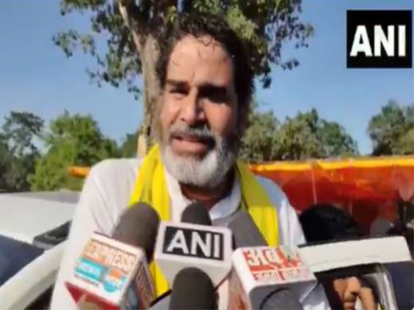 Jan Suraaj Party founder Prashant Kishor (Photo/ANI) Jan Suraaj Party founder Prashant Kishor (Photo/ANI)