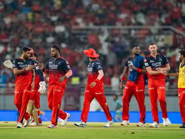 RCB team. (Photo- IPL)