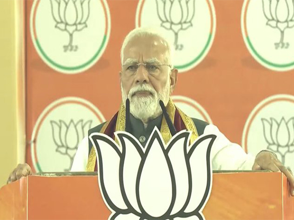 Prime Minister Narendra Modi (Photo/X@BJP4India) 