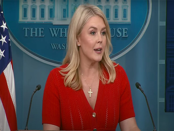 White House Press Secretary Karoline Leavitt (Photo/ Youtube of The White House)