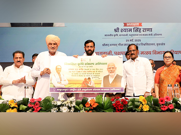 Haryana CM Nayab Singh Saini (Photo/X/@NayabSainiBJP)