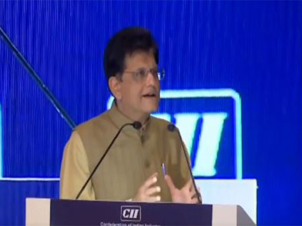 Union Minister Piyush Goyal (Photo/ANI)