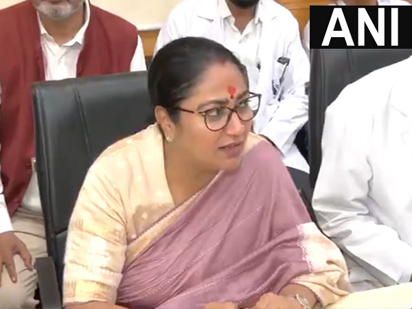 Delhi CM Rekha Gupta (File photo/ANI)