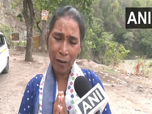  Soni Devi, mother of Ankita Bhandari, breaks down ahead of court verdict in Kotdwar.
