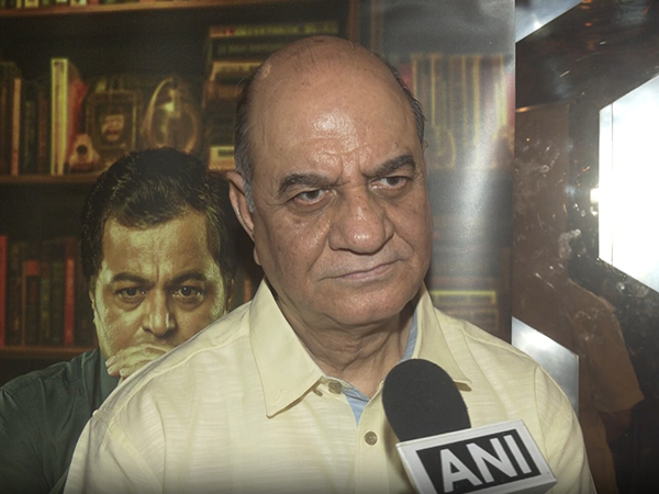 Actor Yogendra Tiku (Image Source: ANI) Actor Yogendra Tiku (Image Source: ANI)