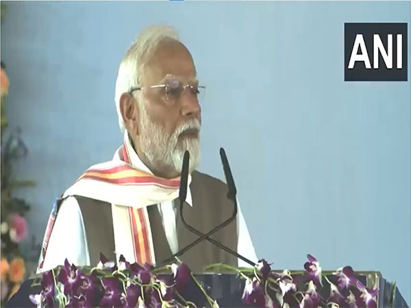 PM Narendra Modi (Photo: ANI) PM Narendra Modi (Photo: ANI)
