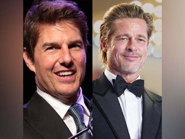 Tom Cruise and Brad Pitt ( Image Source: Instagram) Tom Cruise and Brad Pitt ( Image Source: Instagram)