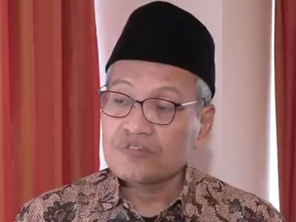 KH Ulil Abshar Abdalla, Chairman of Nahdlatul Ulama Executive Board (Photo/ANI) KH Ulil Abshar Abdalla, Chairman of Nahdlatul Ulama Executive Board (Photo/ANI)