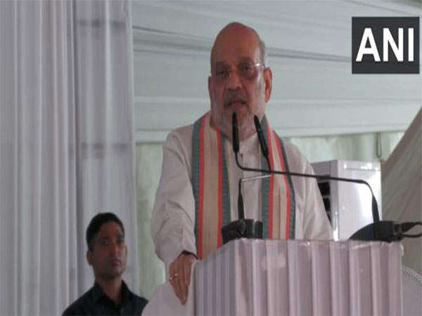 Union Home Minister Amit Shah (Photo/ANI) Union Home Minister Amit Shah (Photo/ANI)