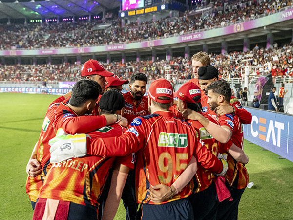 Team PBKS (Photo: Punjab Kings)