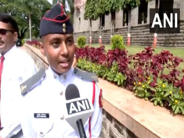 First batch of female cadets share their journey after graduating from NDA. (Photo/ANI)