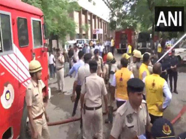 Still image from an earlier mock drill (Photo: ANI) Still image from an earlier mock drill (Photo: ANI)