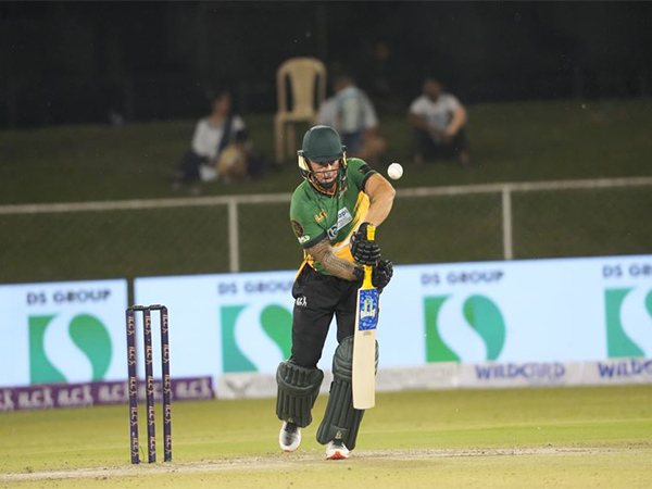 African Lions' Herschelle Gibbs in action against Asian Kings during Intercontinental Legends Championship (Image: ILC) African Lions' Herschelle Gibbs in action against Asian Kings during Intercontinental Legends Championship (Image: ILC)